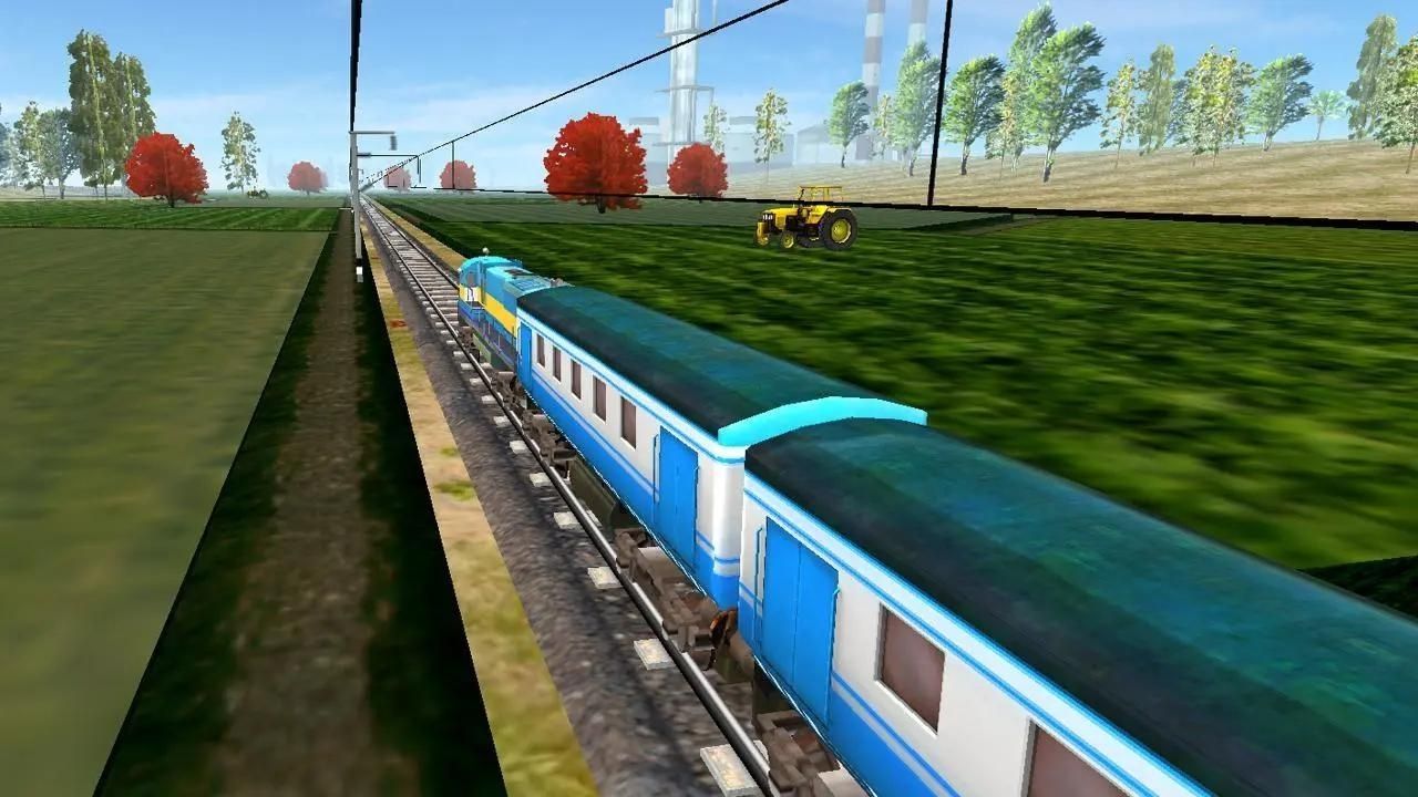 Indian Train Simulator Screnshot 3