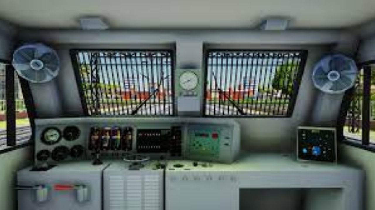 Indian Train Simulator Screnshot 1