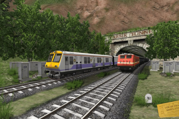 What Is Indian Train Simulator and How to Play?